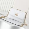 TB Leather Bag – Tan · Ref. BA28294