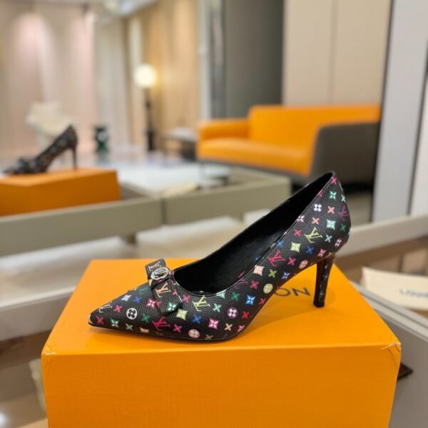 LV Star Trail Pump - Heels