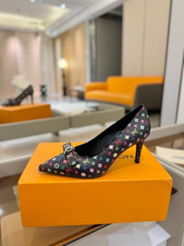 LV Star Trail Pump – Talons
