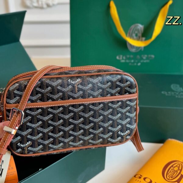 GYD Cap Vert - Bag