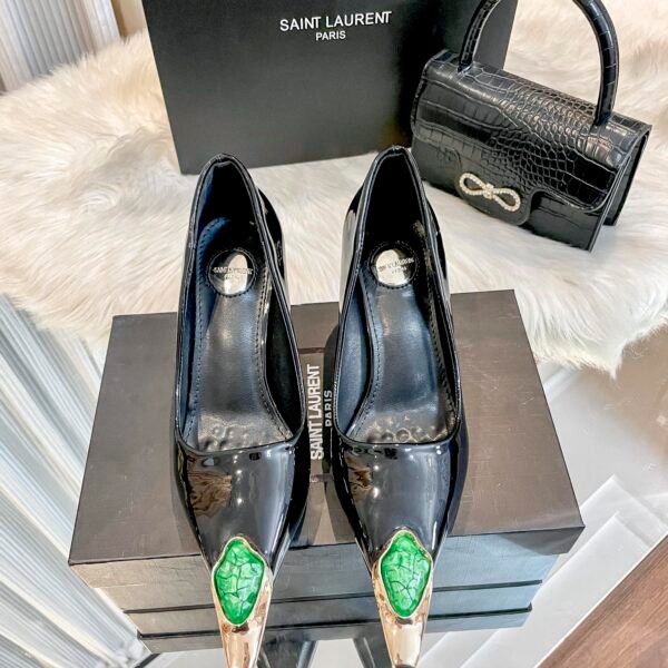 YSL Opyum Gem Heels - Heels