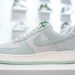 NK Air Force 1 Low – Sneakers – Green