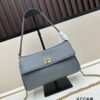 BAL Cowhide Bag – Black · Ref. BA27951