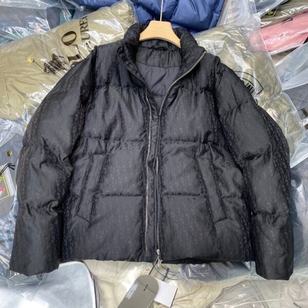 CD CD Oblique Down Jacket - Jacket