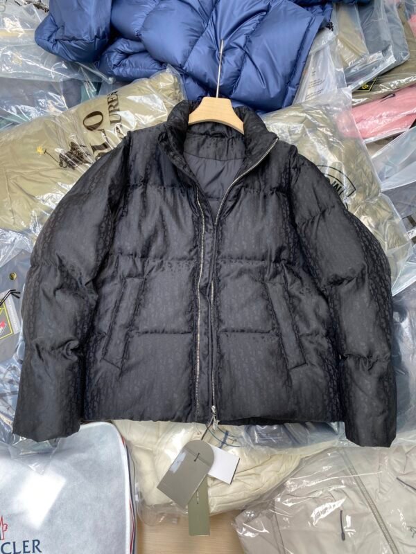 CD CD Oblique Down Jacket – Giacca