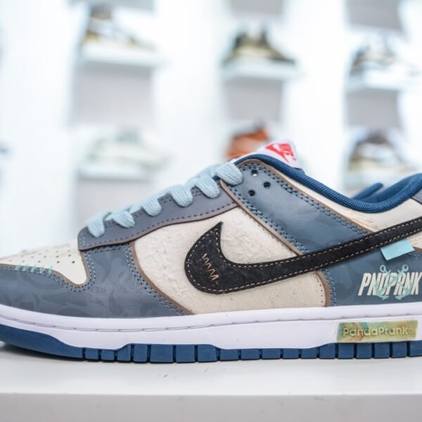 NK Dunk Low SB What The P-Rod - Sneakers