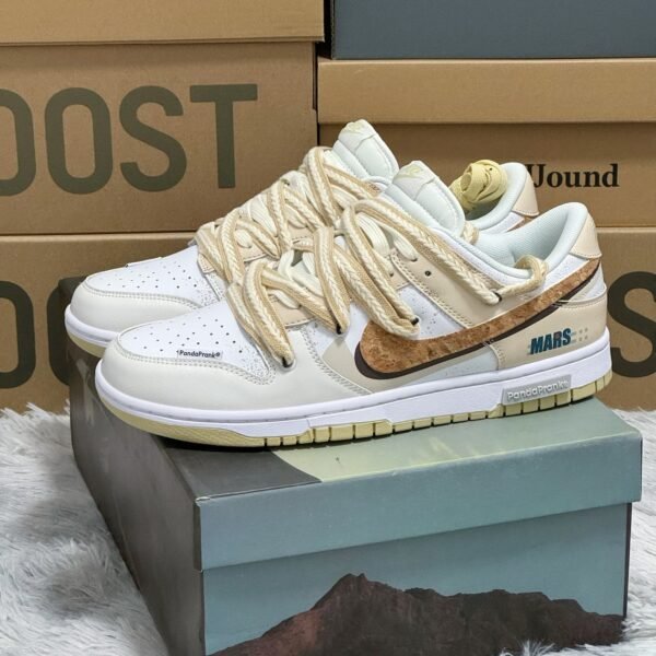 NK Dunk Low Mars Stone - Sneakers