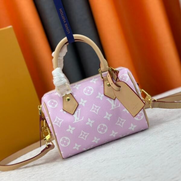 LV Speedy Bandoulière 20 - Bag