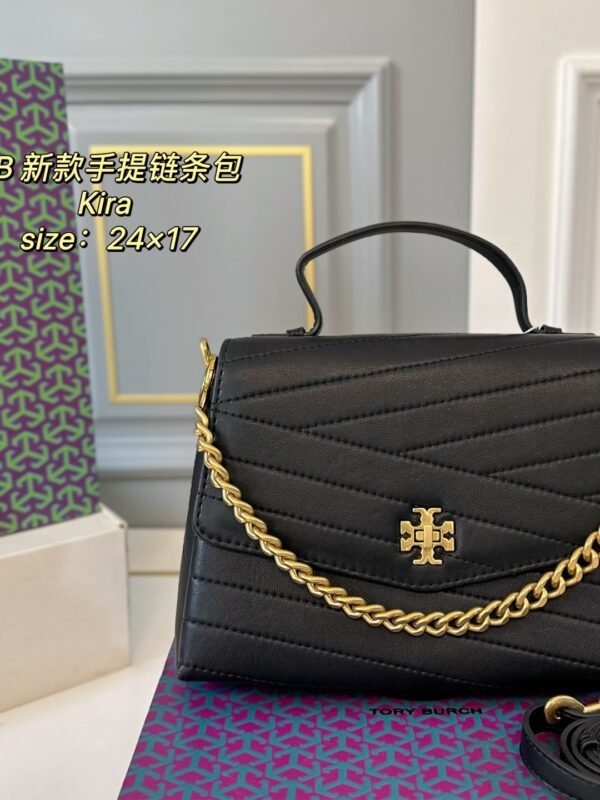 TB Kira Chain Shoulder Bag