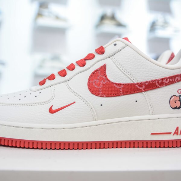 NK Air Force 1 Low x GG - Sneakers
