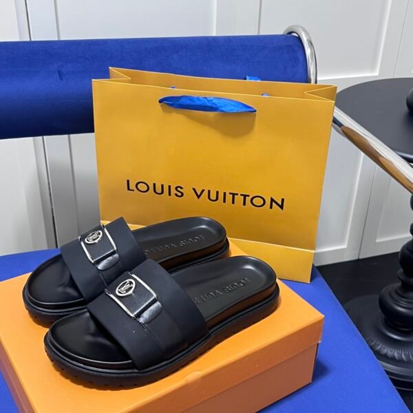 LV Waterfront - Slides