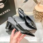CC Slingback Pumps – Heels