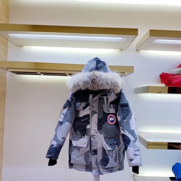 CG Snow Mantra Parka - Jacket