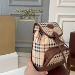 BBR Vintage Check Backpack – Bag