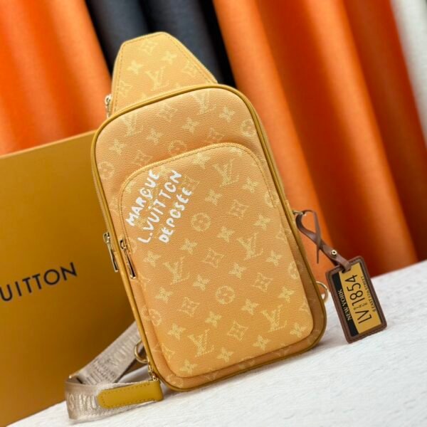 LV Discovery Backpack - Bag