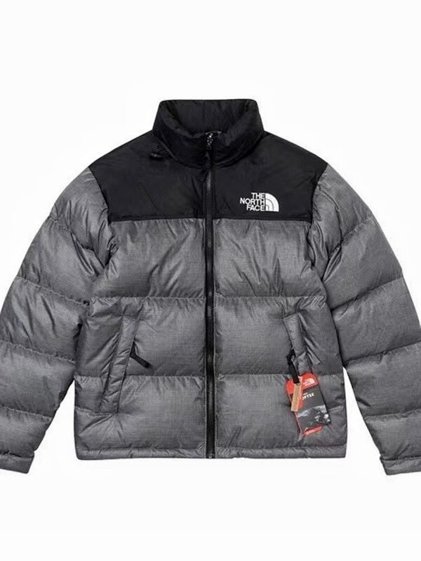 TNF 1996 Retro Nuptse Jacket – Giacca – Rosso