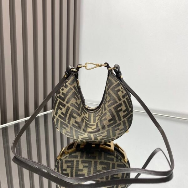 FD FDgraphy Small Zucca Canvas - Bag