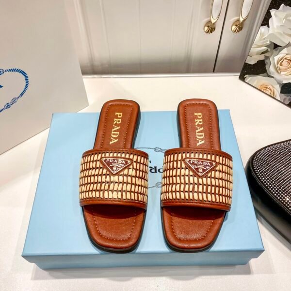 PR Raffia Slides - Slides