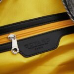 GYD Boeing 45 Black Monogram – Bag