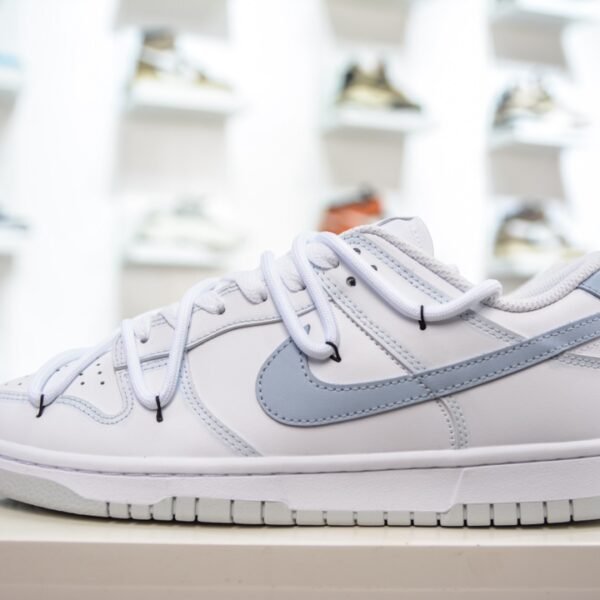 NK Dunk Low Photon Dust - Sneakers