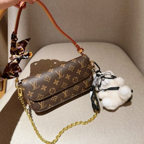 LV Multi Pochette Accessoires Monogram - Bag
