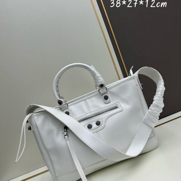 BAL Street Fighter! Motorcycle Stud Bag