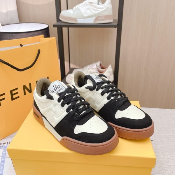 FD Match Low-Top - Sneakers