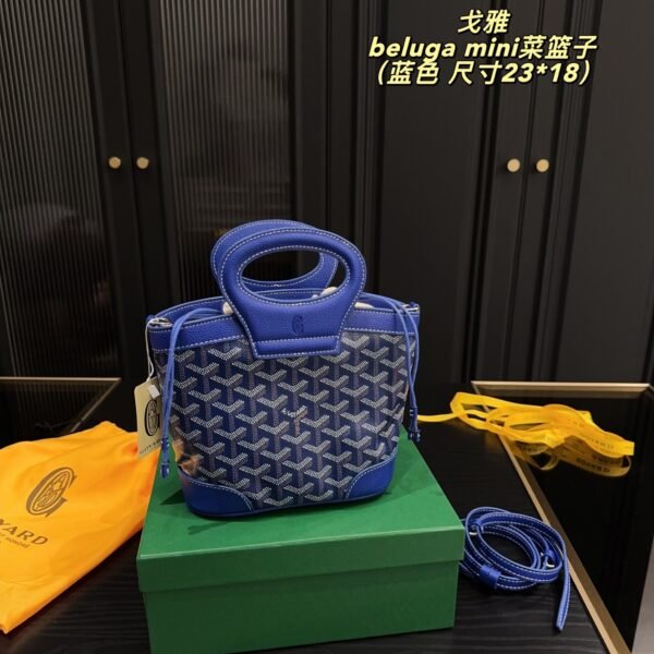 GYD Beluga Mini GYDine Canvas - Bag