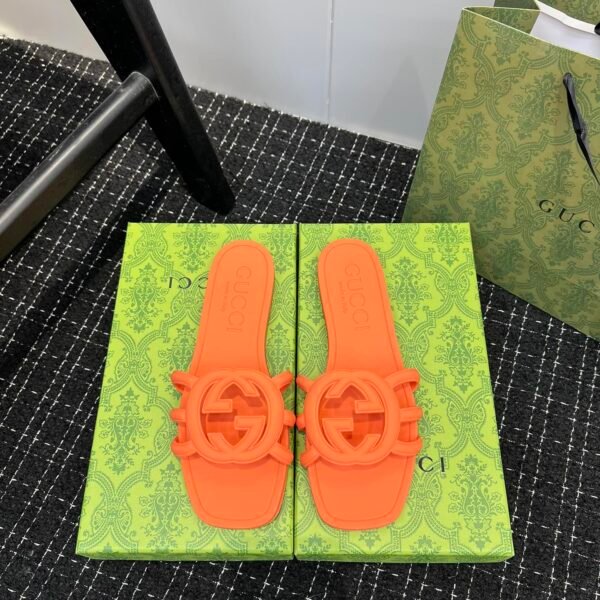 GG GG Rubber Slide - Slides