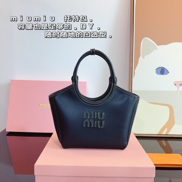 MIU Arcadie Bag Various Colors - Bag