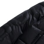 BAL Puffer Jacket Black – Veste