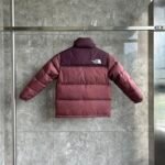 TNF 1996 Retro Nuptse Jacket – Giacca – Bordeaux