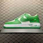 LV Air Force 1 Low – Sneakers – Blue