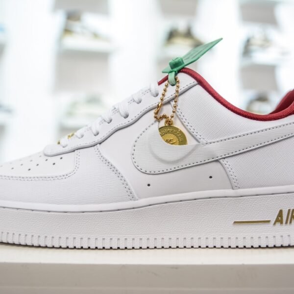 NK Air Force 1 Low Puerto Rico - Sneakers