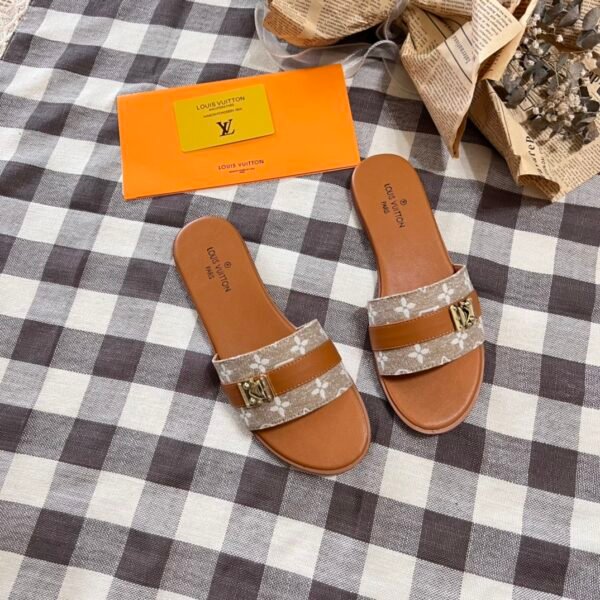 LV Lock It - Sandals