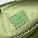LV Trio Messenger – Bag – Blue
