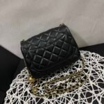 CC Classic Flap – Bag – Gold