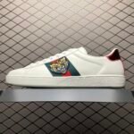 GG Ace Embroidered Tiger – Sneakers