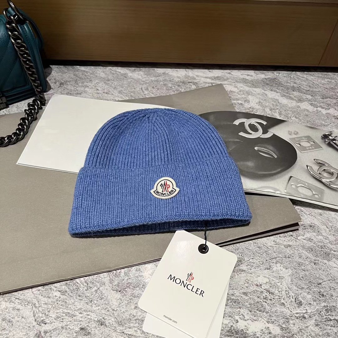 MCL Logo Beanie Various Colors - Hat - Image 5