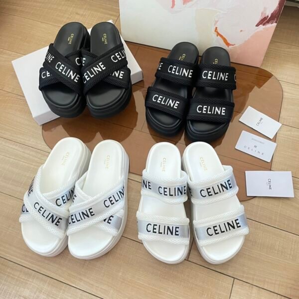 CEL CEL Triomphe Slides - Slides