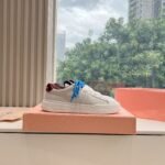 MIU Logo Sneakers White – Sneakers