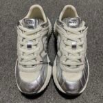 GG Rhyton Metallic – Sneakers