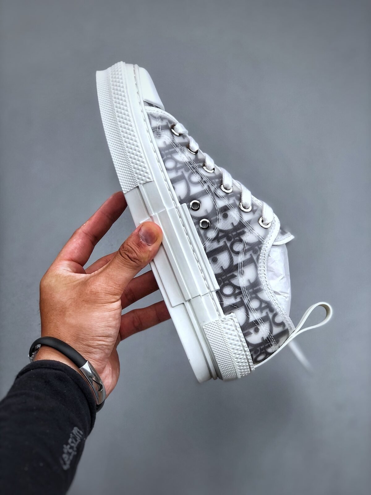 CD B23 Low Top Oblique – Sneaker — 2