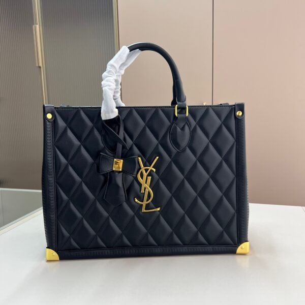 YSL Uptown Cabas - Bag