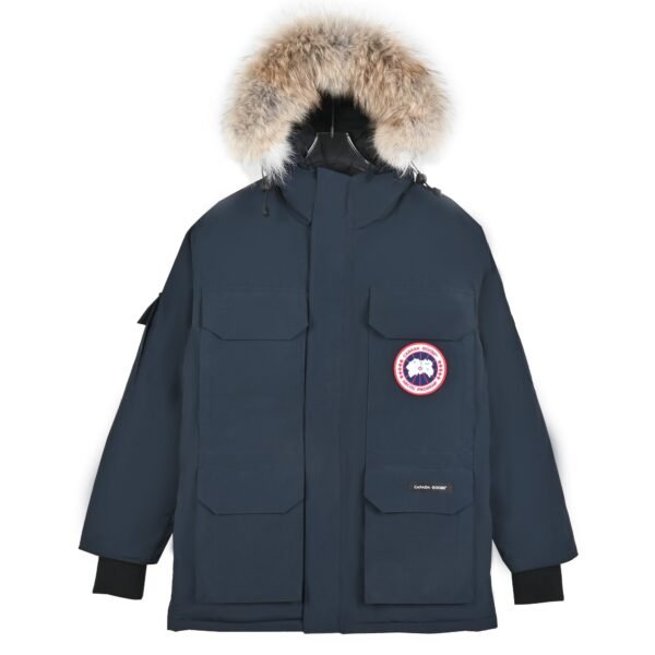 CG Expedition Parka - Jacket