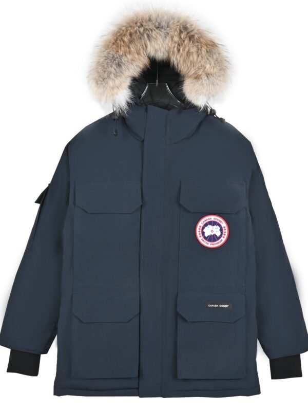 CG Expedition Parka – Jacke – Hellbraun