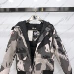 CG Chilliwack Bomber – Giacca – Grigio