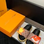 LV Pillow Comfort Mule – Slide