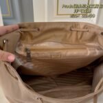 PR Vela Backpack Beige Nylon – Borsa