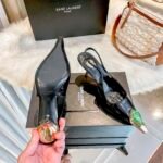 YSL Opyum Slingback Pumps – Heels
